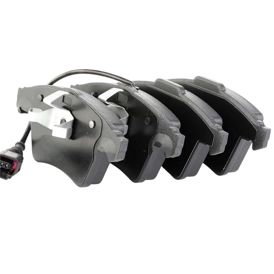 Transporter T5 Ön Fren Balatası 16Jant Fişli 2005-2010 7H0698151