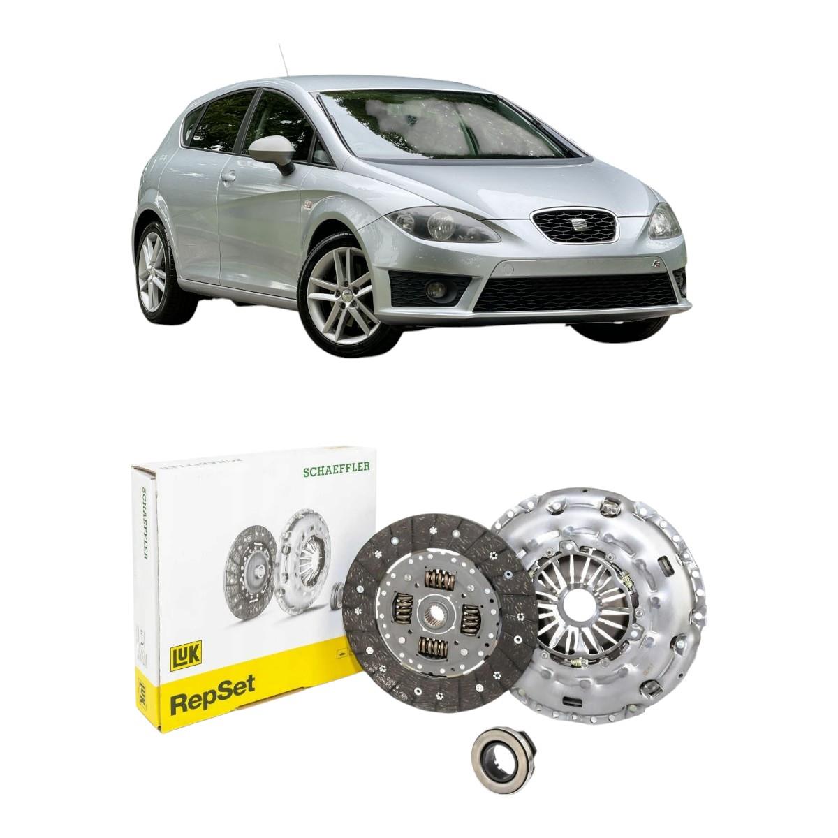 Seat Leon Debriyaj Seti 1.4TSI 2005-2012 03C141015P