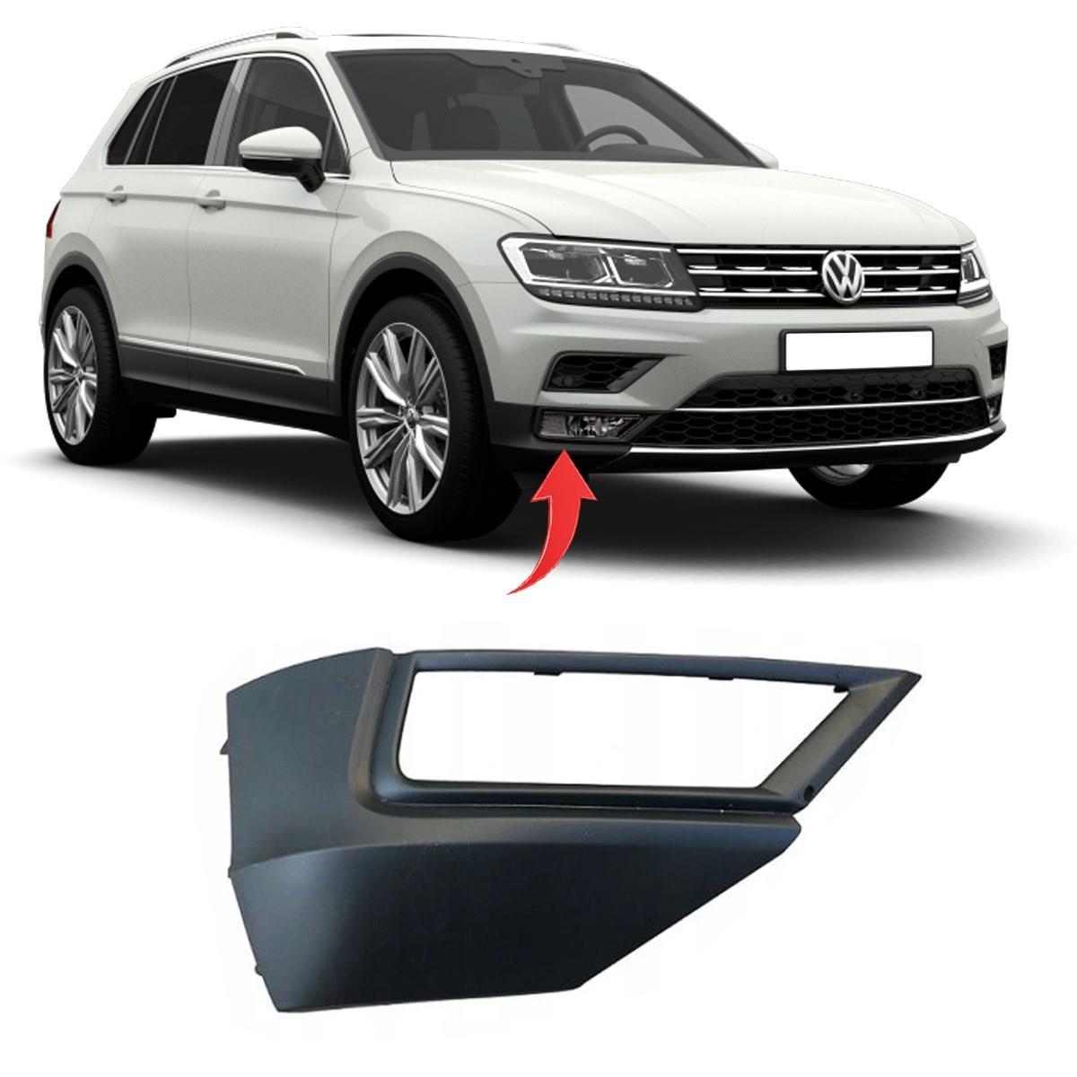 Vw Tiguan Sağ Sis Kapagı Sisli Kavissiz 2017-2020 5Na853212A