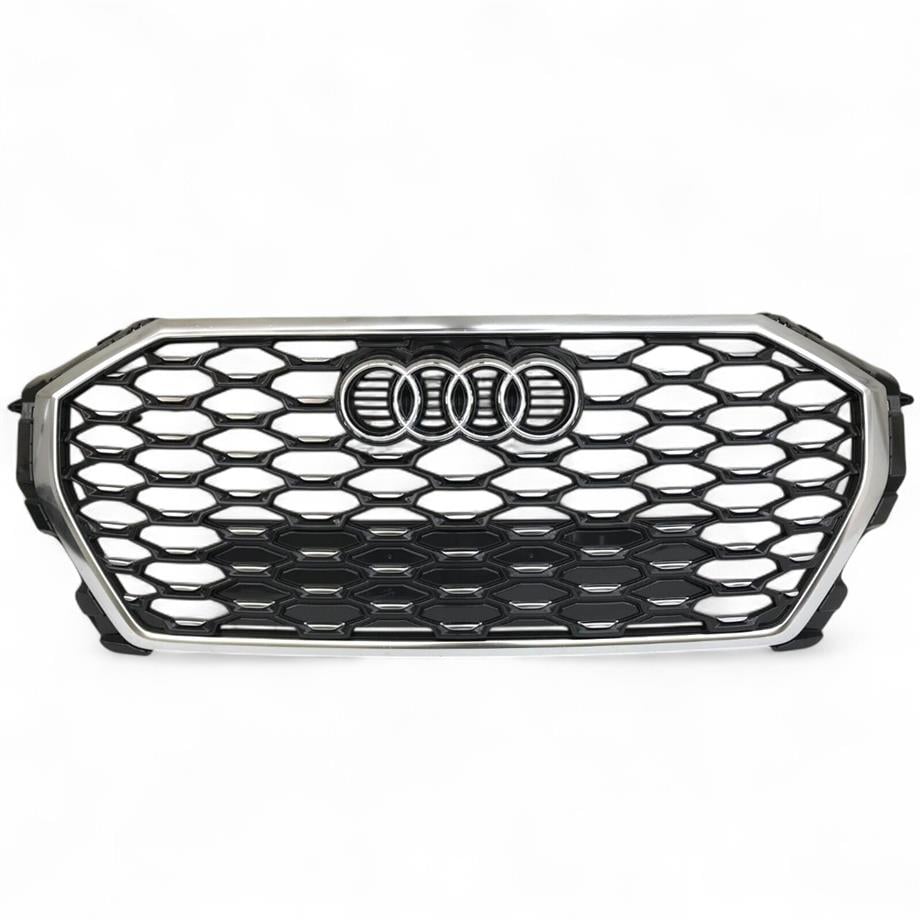 Audi Q3 S-Line Ön Panjur 11Petek 2019-2024 83F853651A RN4