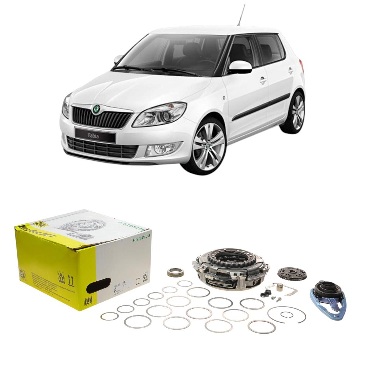 Skoda Fabia Kavrama Seti 1.6TDI DSG 2010-2015 0AM198140B