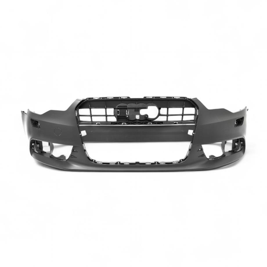 Audi A6 Ön Tampon Far Yıkamalı 2015-2018 4G0807065R