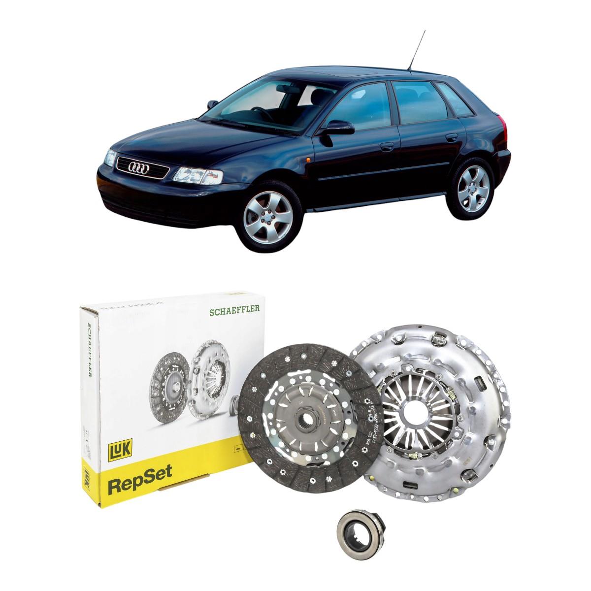 Audi A3 Debriyaj Seti 1.9TDI AGR 1997-2000 038198141X