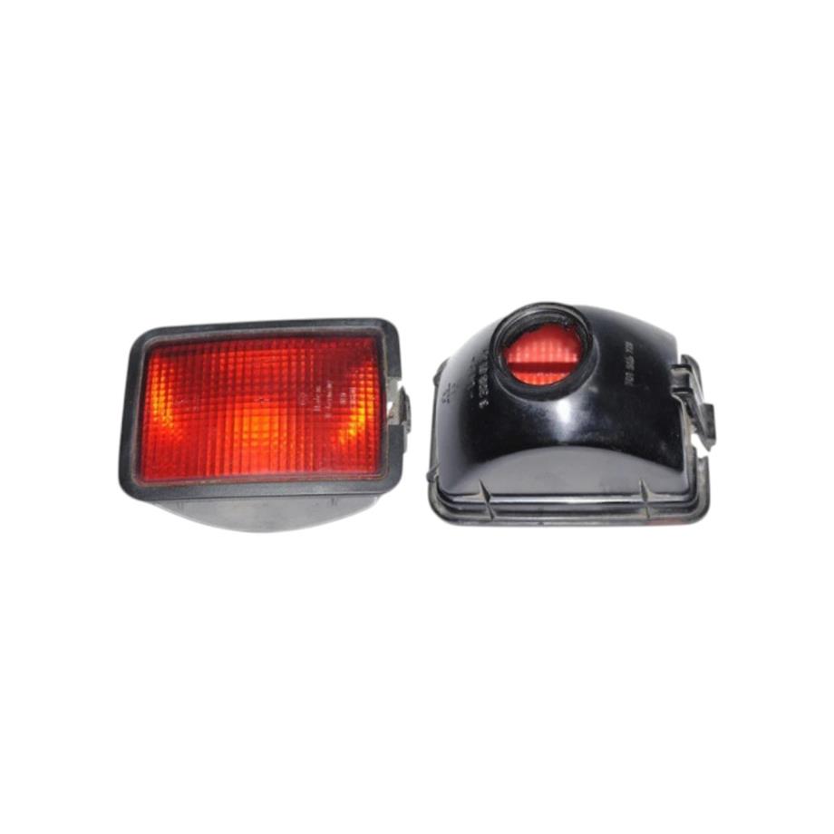 Transporter T4 1996-2004 Arka Tampon Reflektörü 7D0945729K
