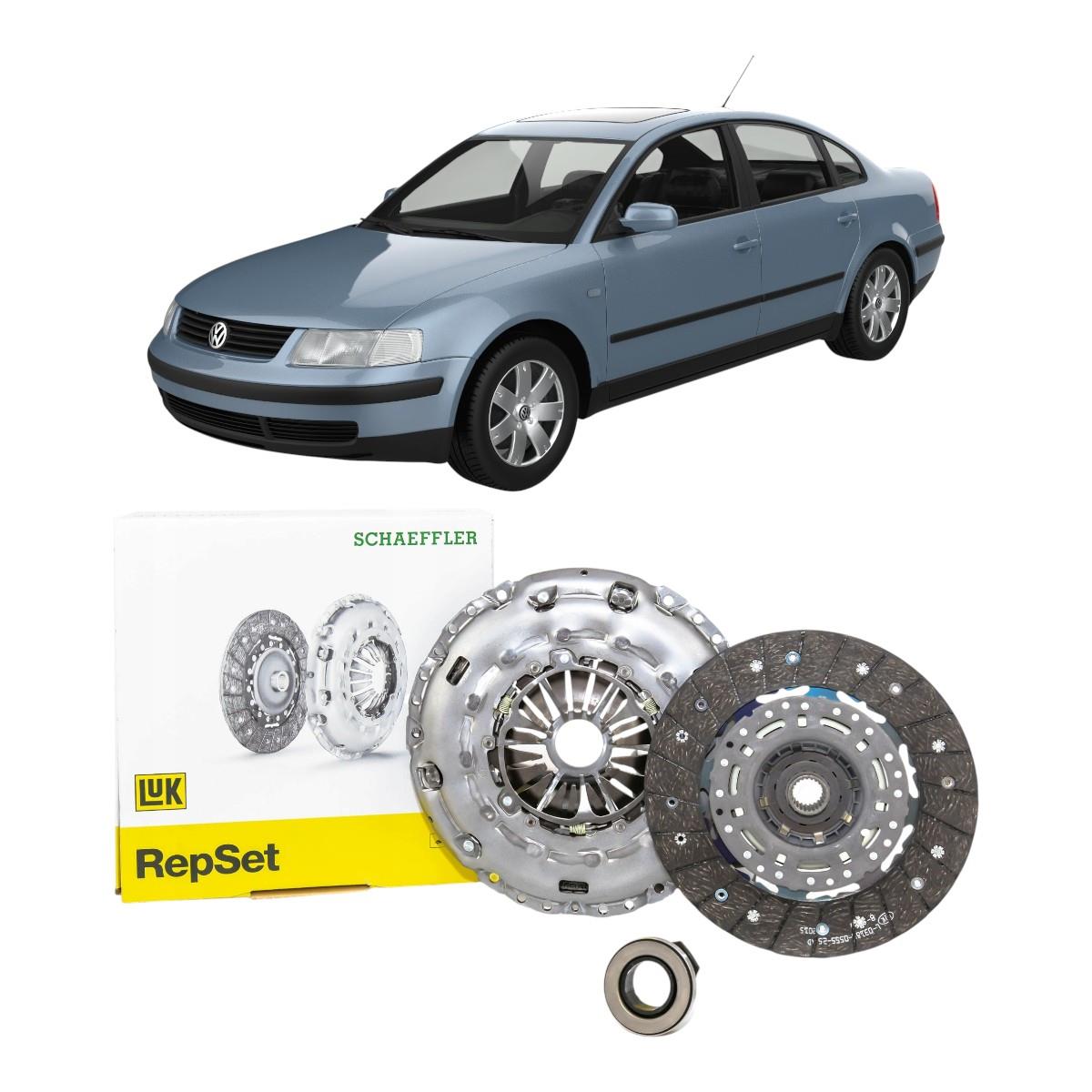 Vw Passat B5 Debriyaj Seti 1.6 1.8T 1997-2000 06B198141CX