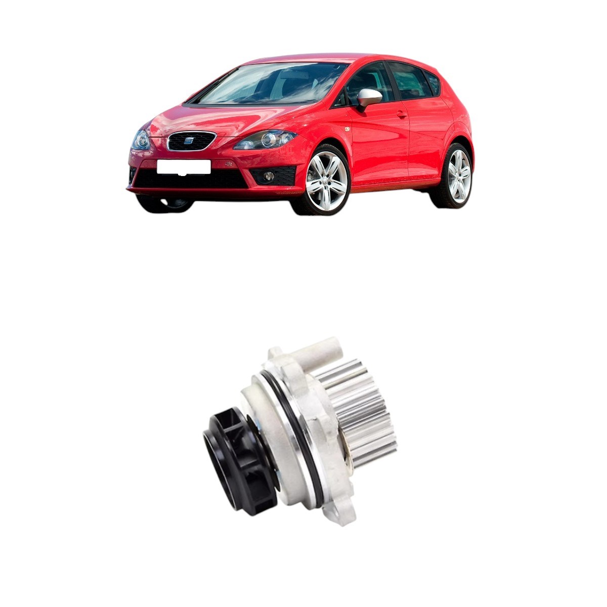 Seat Leon Devirdaim 1.6 BSE 2005-2012 06B121011A