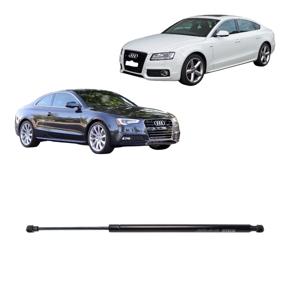 Audi A5 Bagaj Amortisörü 2009-2015 8T8827552B