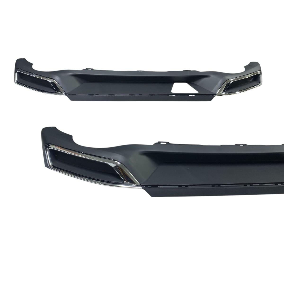 Passat B8.5 Arka Tampon Spoyleri Kromlu 2019-2024 3G0807568B 041
