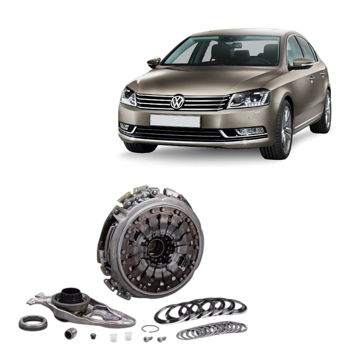 Vw Passat B7 Kavrama Seti 1.4TSI 2011-2015 DSG 0AM198140A