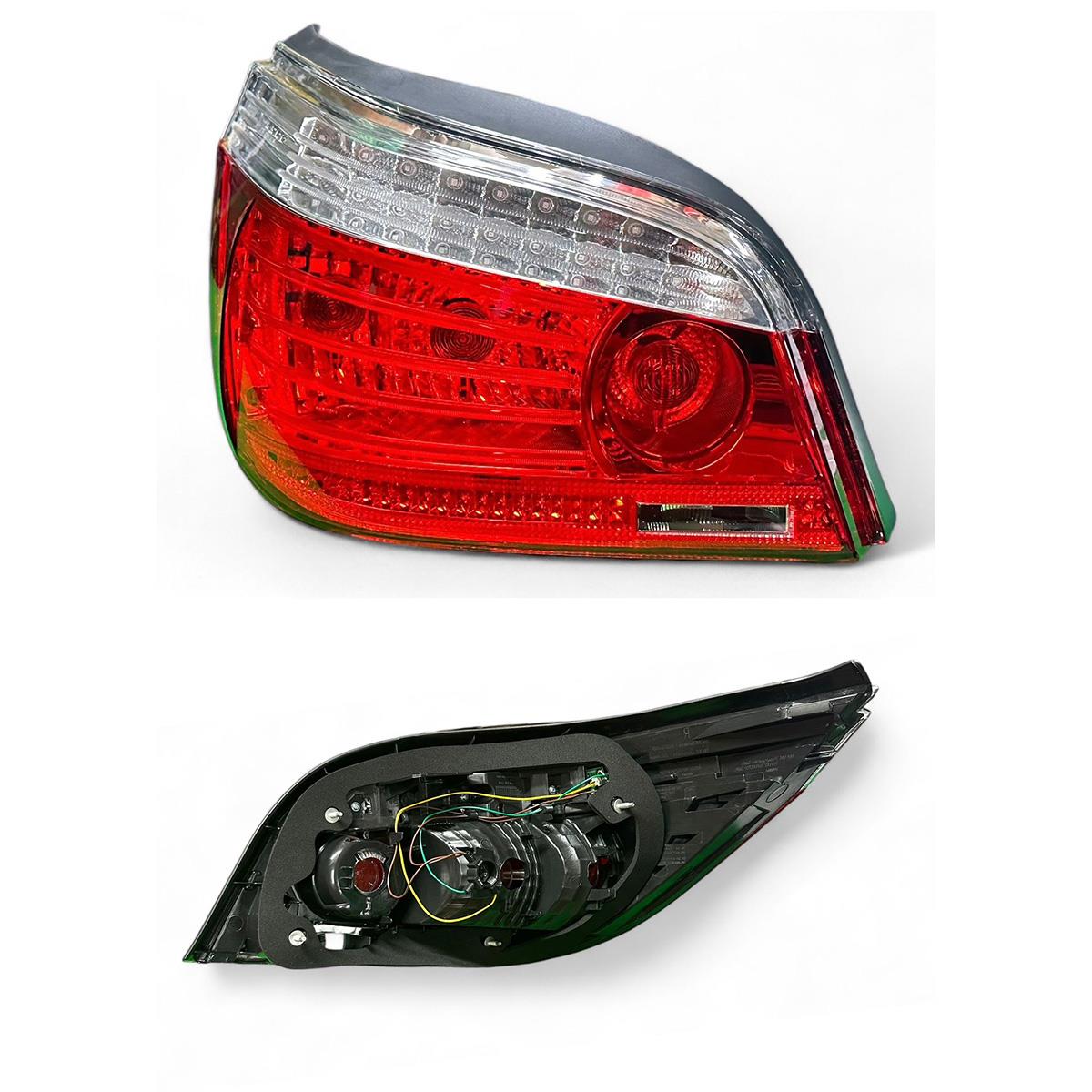 Bmw E60 LCI Stop Sol 2007-2009 63217177281