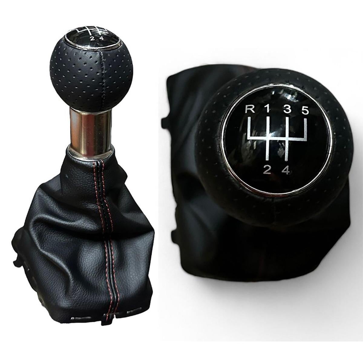 Audi A3 Vites Topuzu Körük Siyah Numaratör 2001-2005 8L0863279