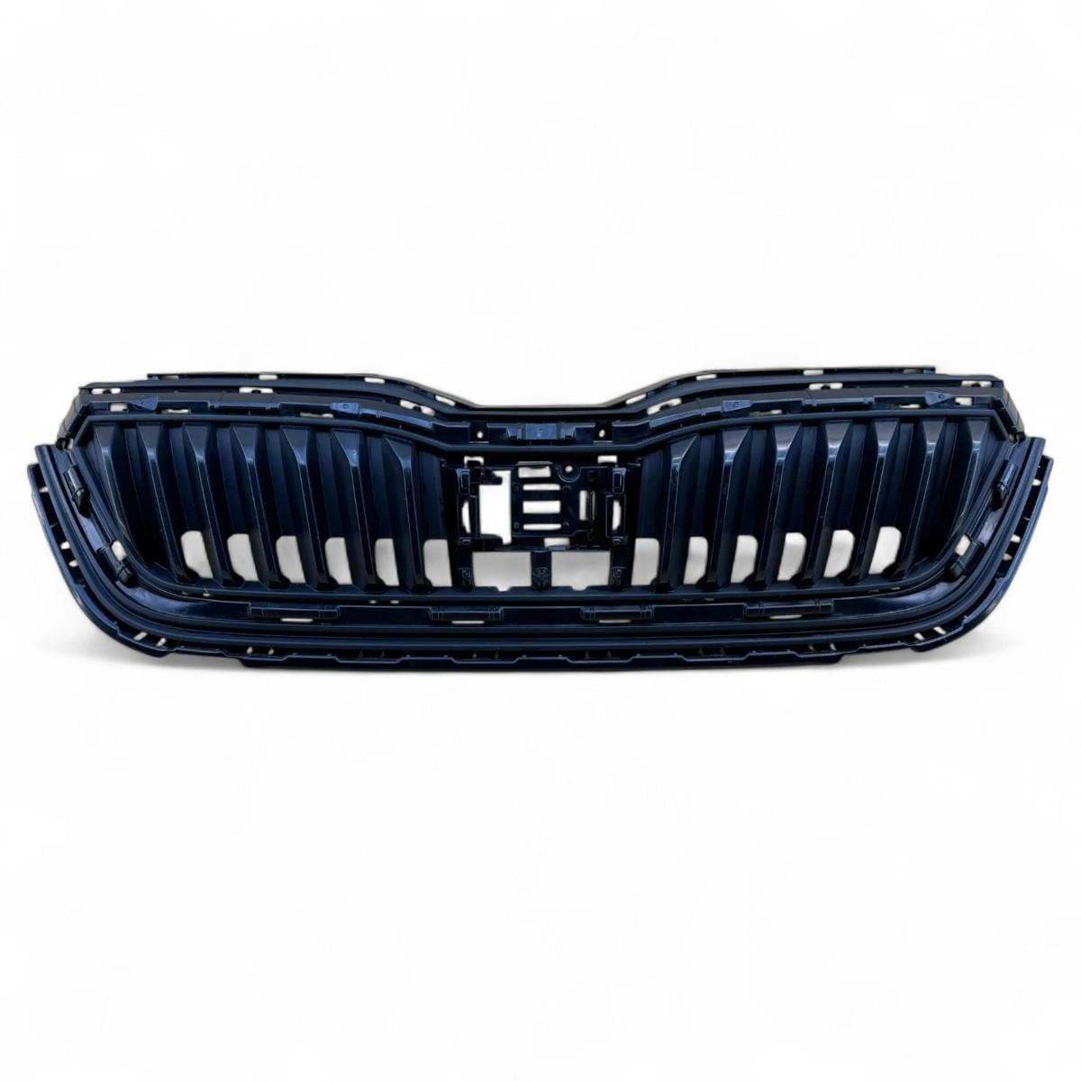 Skoda Scala Ön Panjur Parlak Siyah 2019-2024 657853653A ZD4