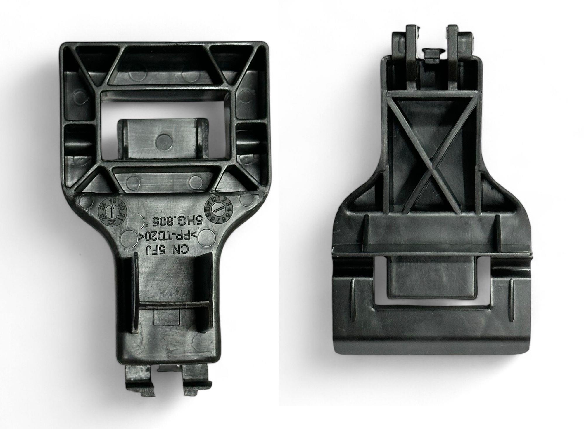 Vw Golf 8 Ön Panel Braketi Sağ 2021-2024 5H0805594