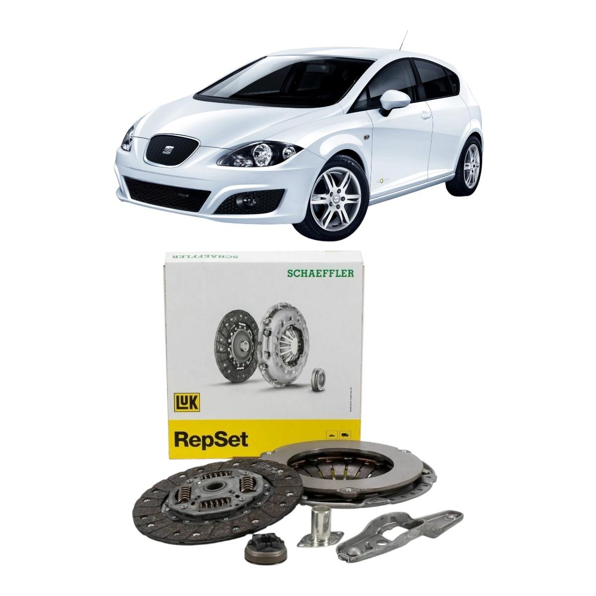 Seat Leon Debriyaj Seti 1.4TSI CAX 2005-2012 03C141025G