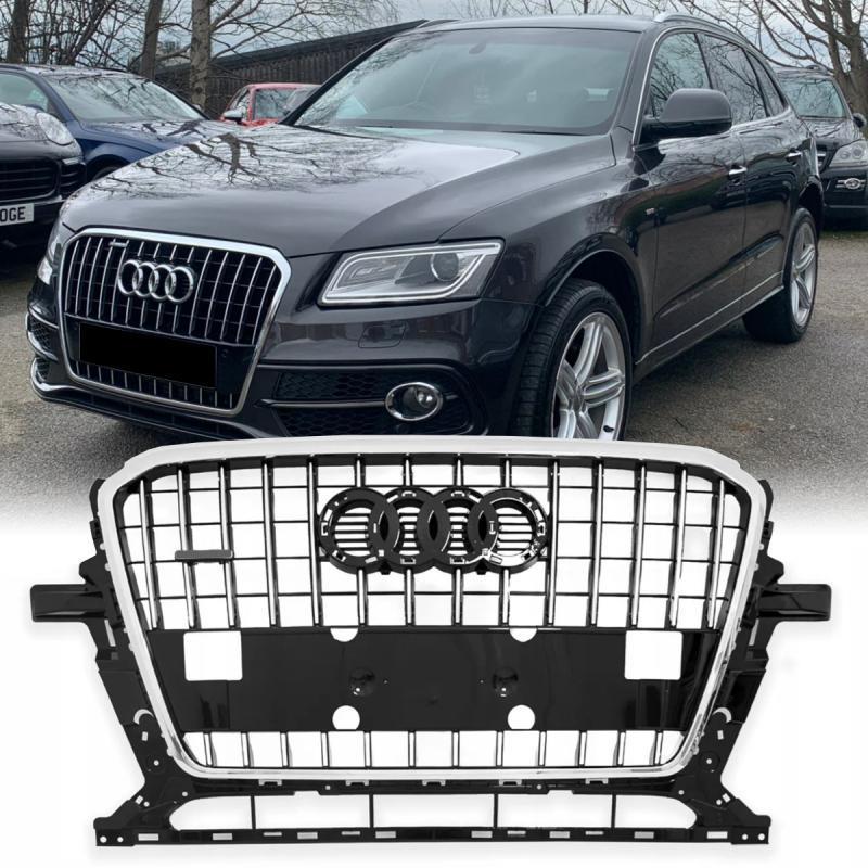 Audi Q5 SLine Ön Panjur 2013-2017 8R0853651AC