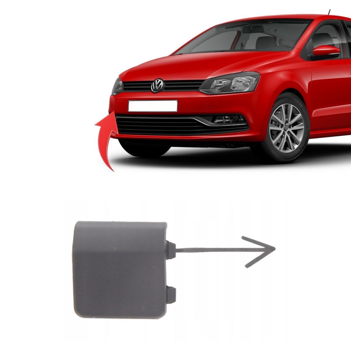 Vw Polo Ön Çeki Demir Kapagı 2015-2017 6C0807241 GRU