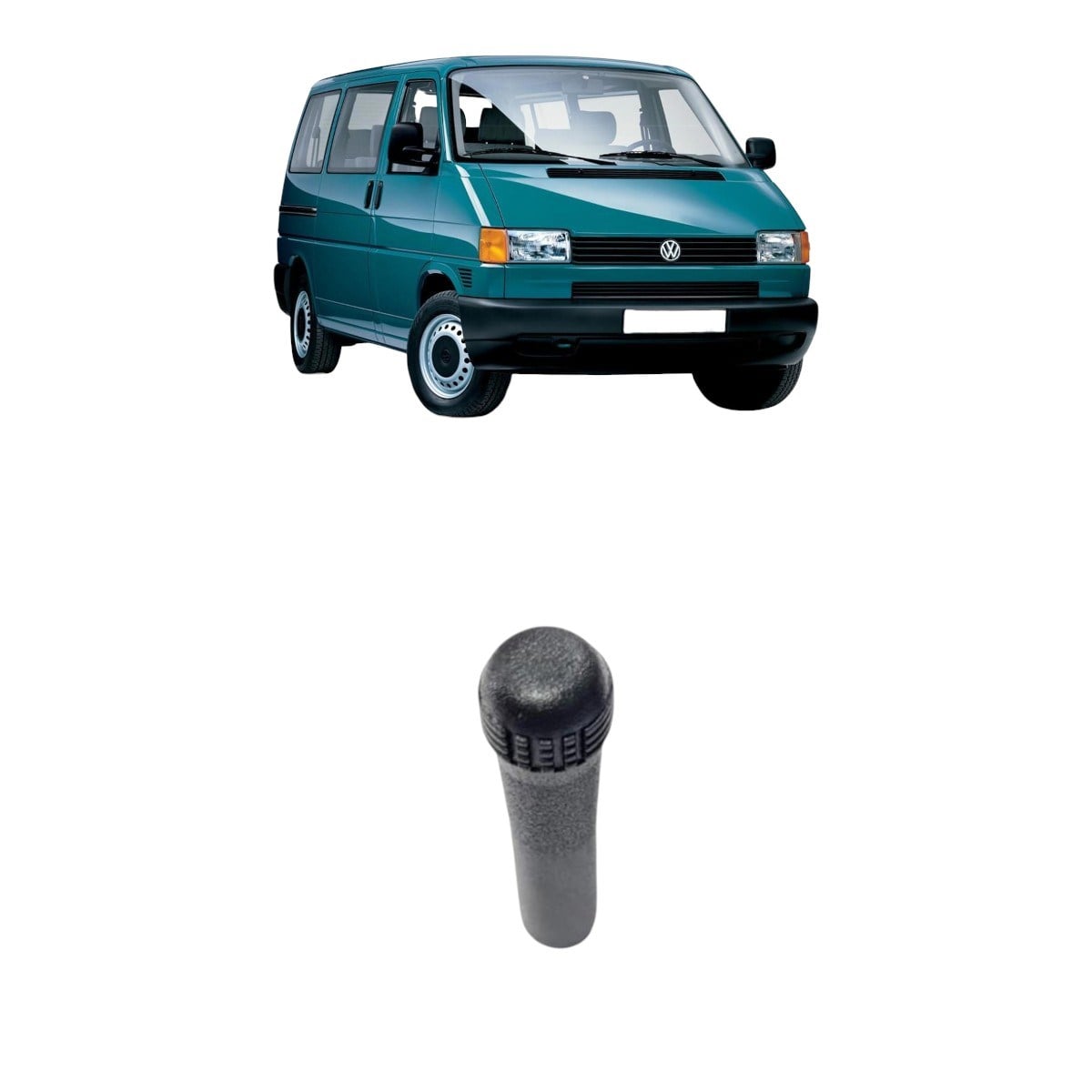 Vw Transporter T4 Kapı Kilit Butonu 1993-2003 357837187
