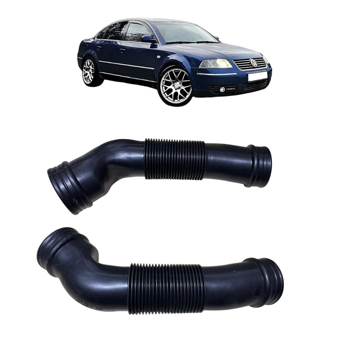 Vw Passat B5.5 Hava Filtre Hortumu 2.0 AZM 2001-2005 06B129627Q