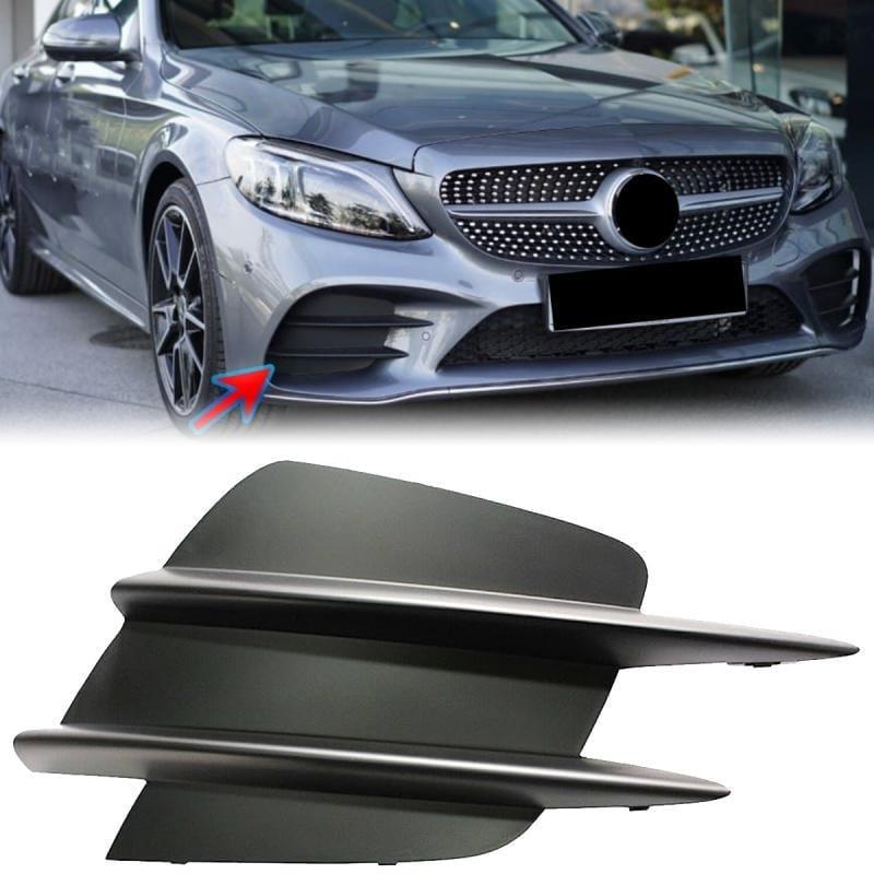 W205 Amg Ön Tampon Izgarası Sağ (Büyük) 2019-2024 A2058857302