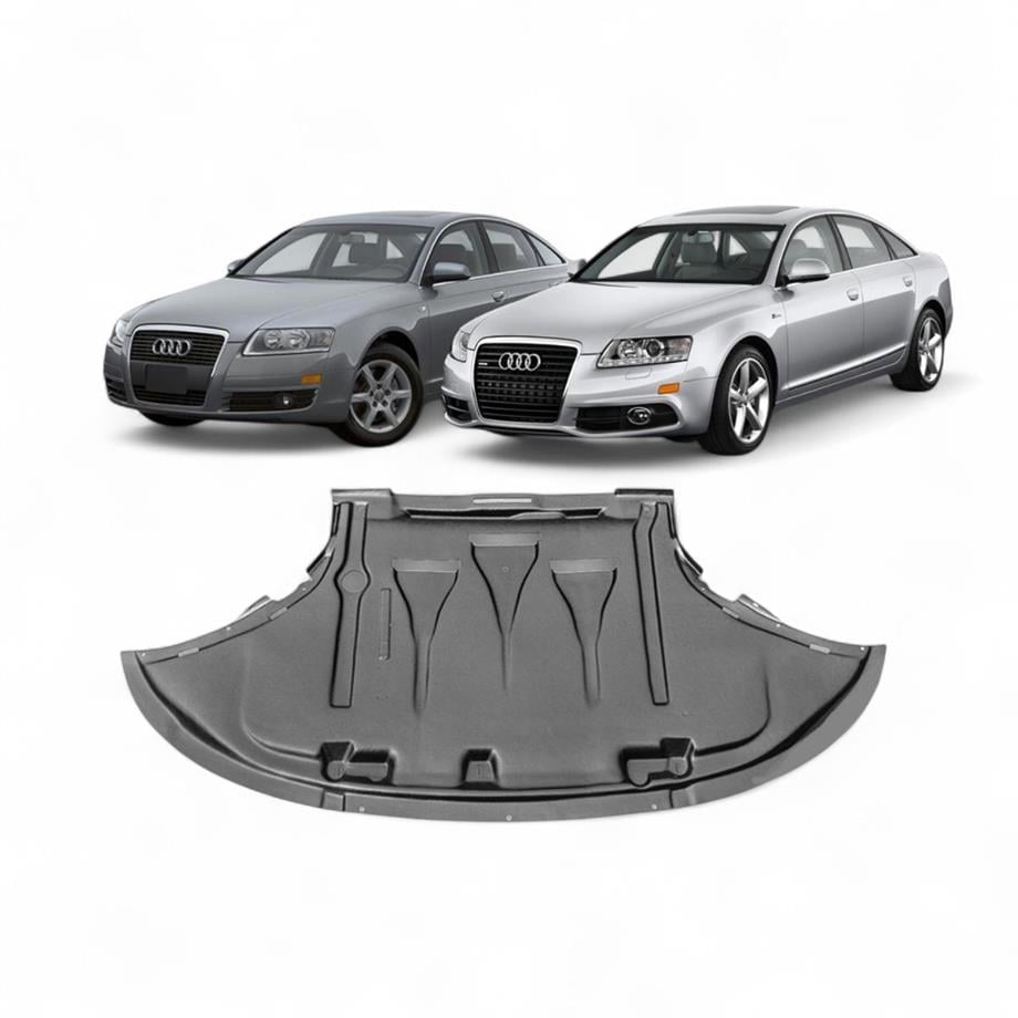 Audi A6 Motor Alt Muhafaza 2005-2011 4F0863821K