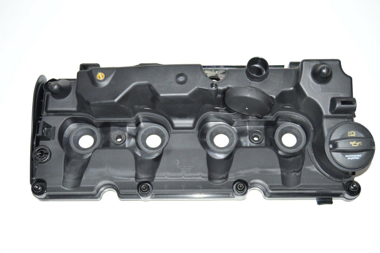 Golf7-7.5 Passat B8 Motor Üst Kapağı 1.6TDI 2012- 03L103469T