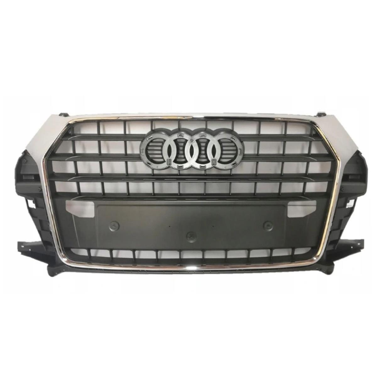 Audi Q3 Ön Panjur Kromlu 2015-2018 8U0853651P