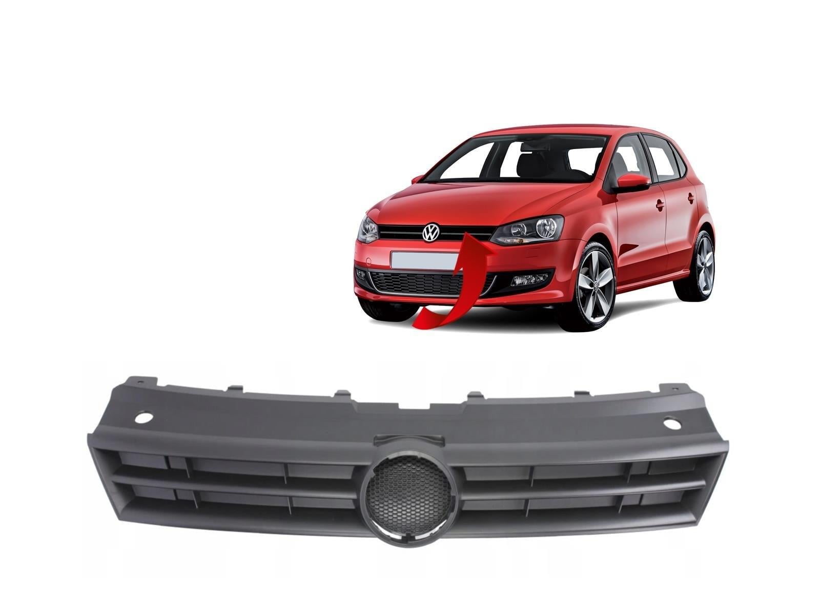 Vw Polo Panjur Siyah Boyalı 2010-2014 6R0853651G