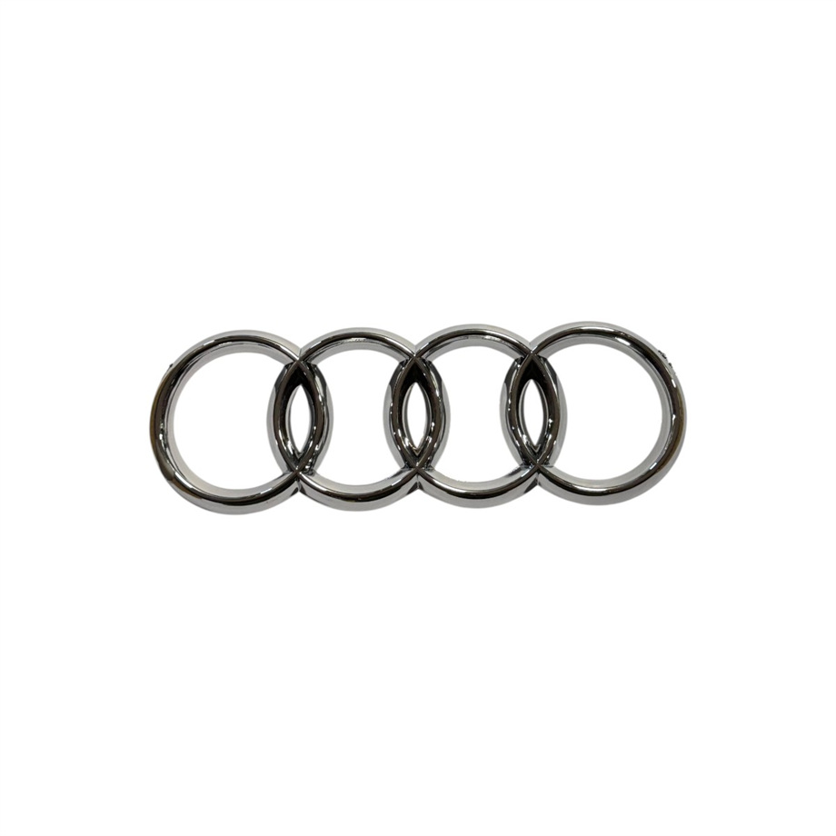 Audi A3 Bagaj Arması Krom 95mm-275mm 2021-2026 Yapıştırma