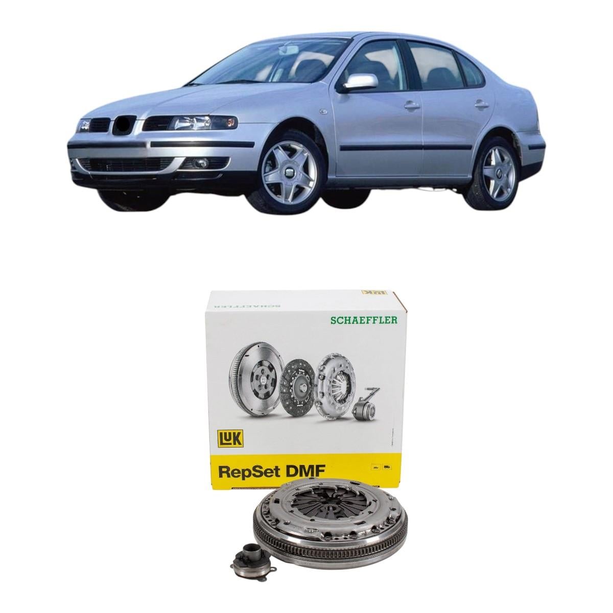 Seat Toledo Volan+Debriyaj Set 1.9TDI AGR 2000-2002 038105264J