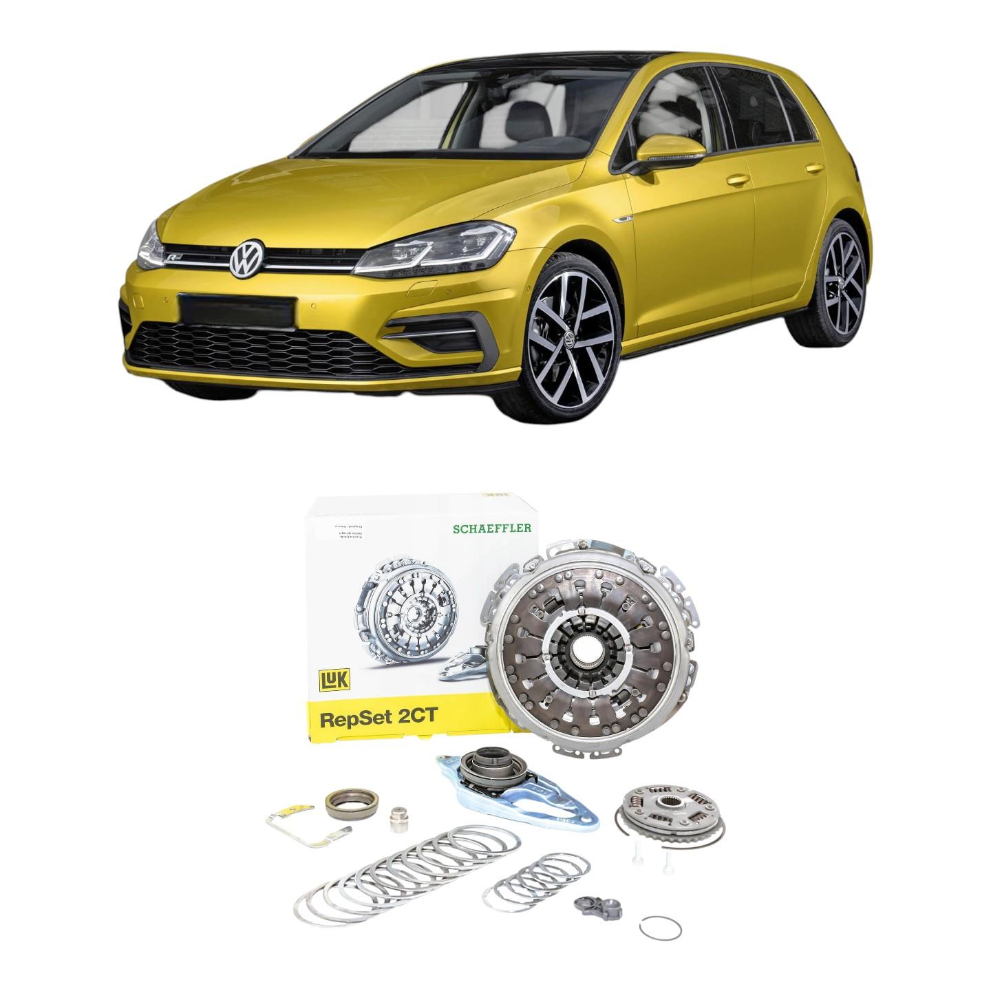 Vw Golf 7.5 Kavrama Seti 1.5TSI DSG 2017-2020 0AM198142AC