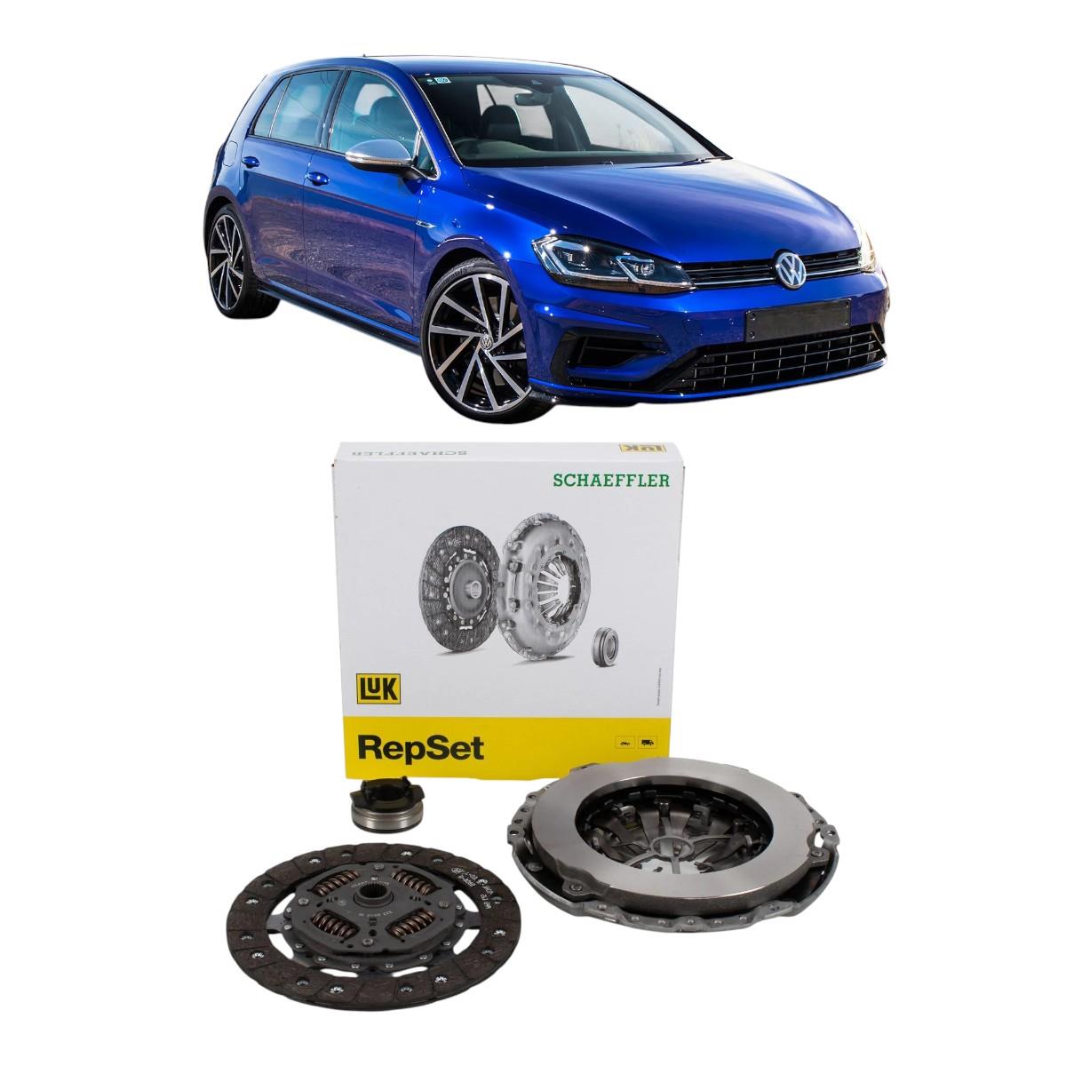 Vw Golf 7.5 Debriyaj Seti 1.6TDI DCX 2017-2020 04L141015D