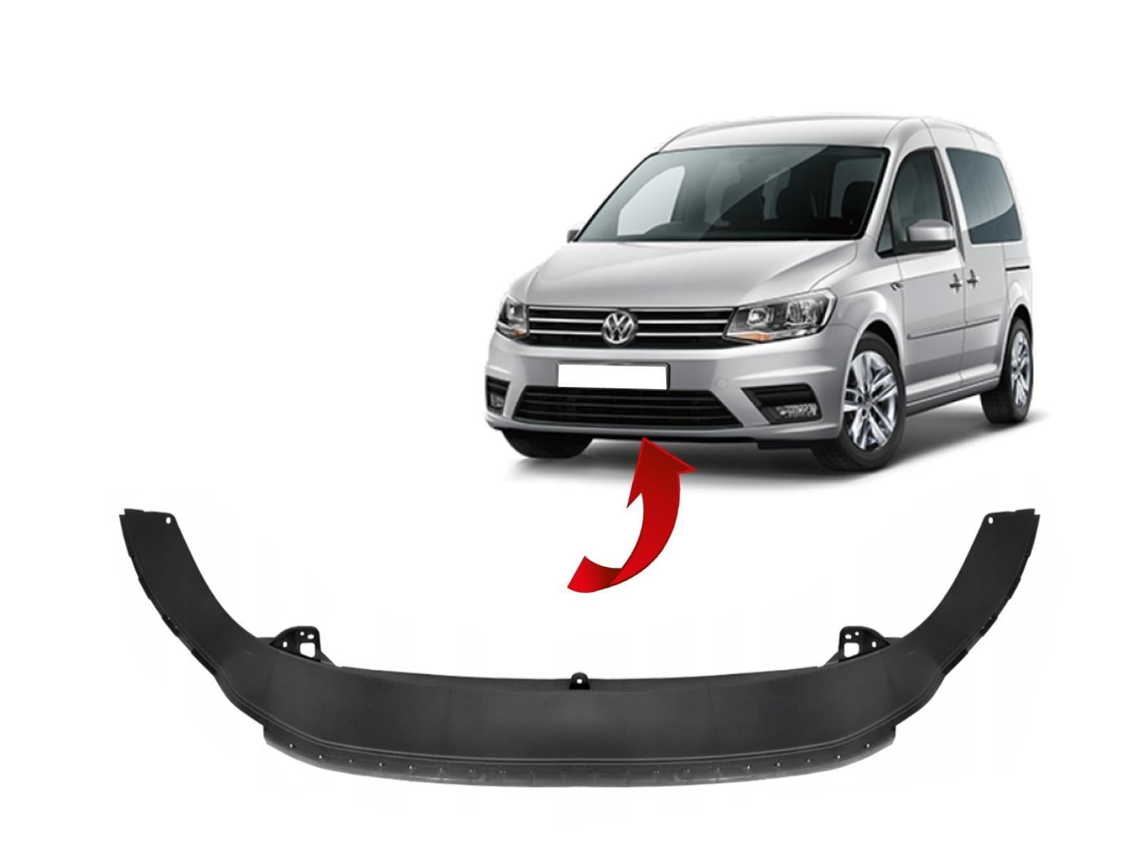 Vw Caddy Ön Tampon Alt Spoyleri 2015-2019 2K5805903A 9B9
