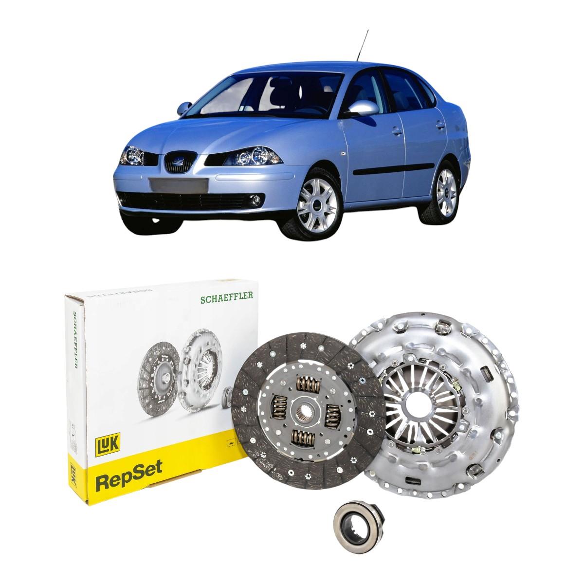 Seat Cordoba Debriyaj Seti 1.4TDI AMF-BNV 2002-2009 051141025B