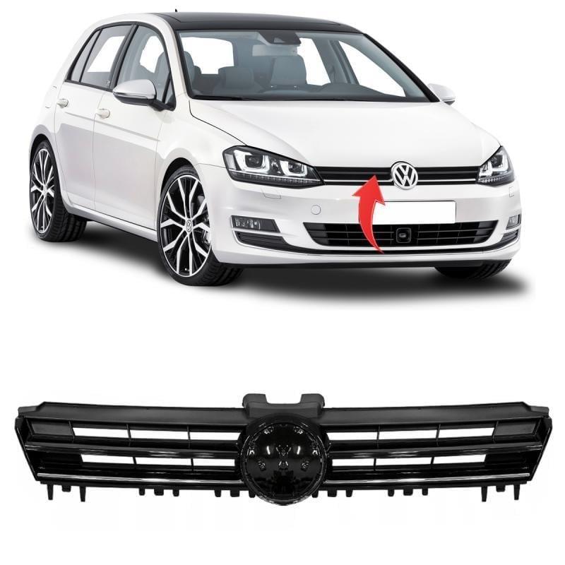 Vw Golf 7 Panjur Krom Armasız 2013-2020 5G0853651A
