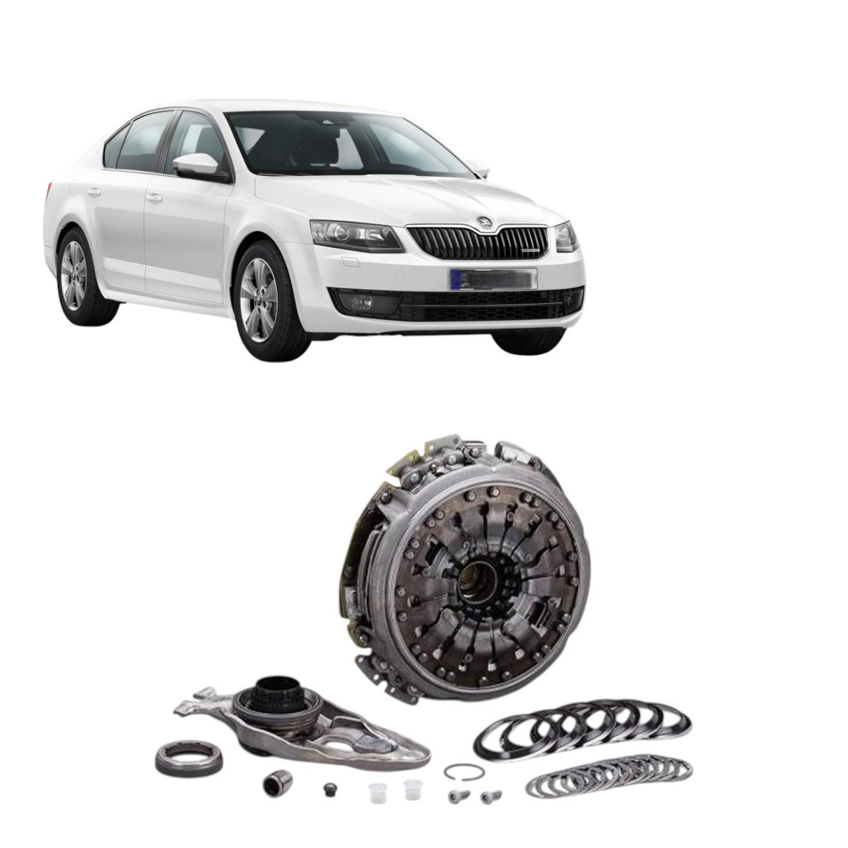 Skoda Octavia Kavrama Seti 1.4TSI 2013-2019 DSG 0AM198140A