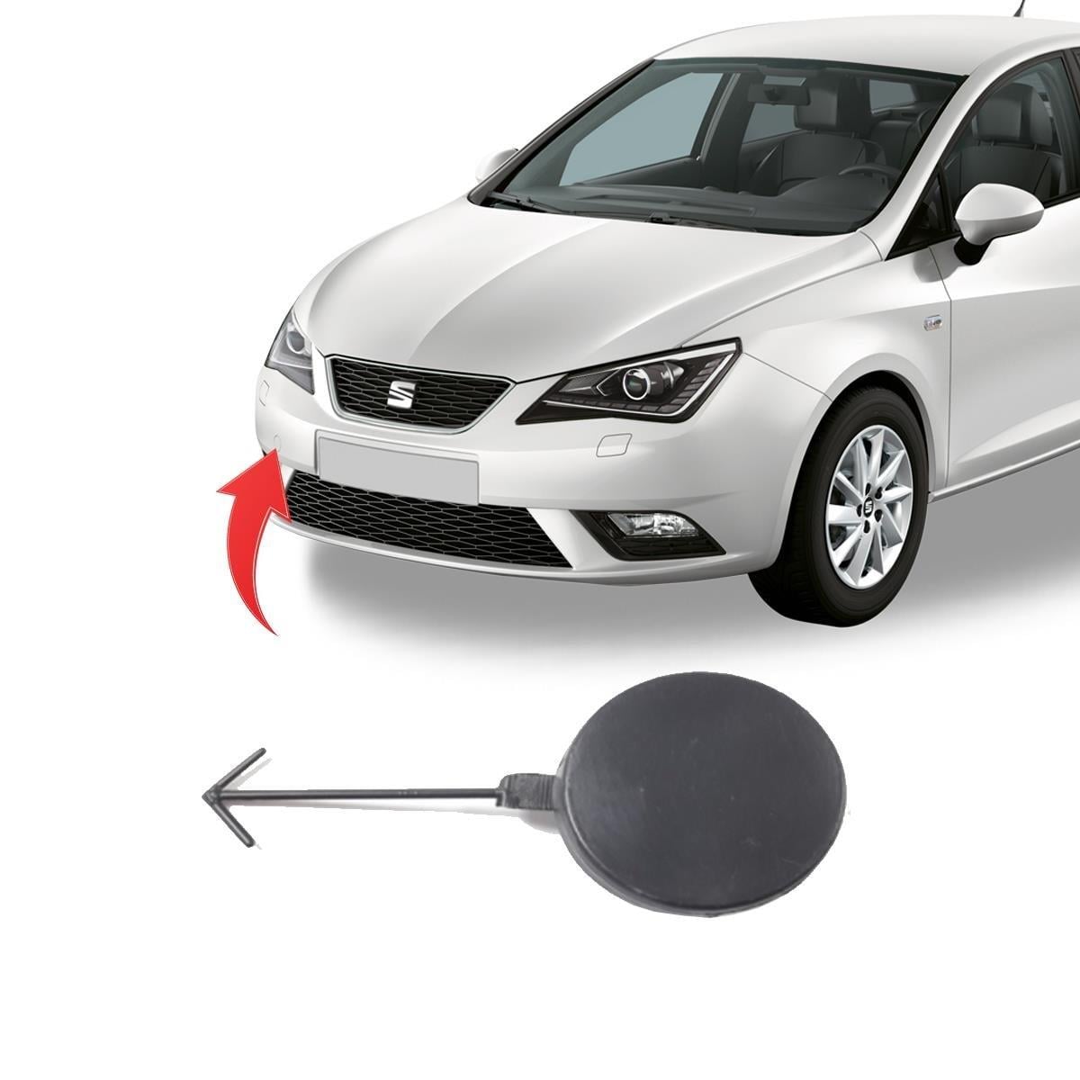 Seat İbiza Çeki Demir Kapagı 2013-2017 6J0807241C