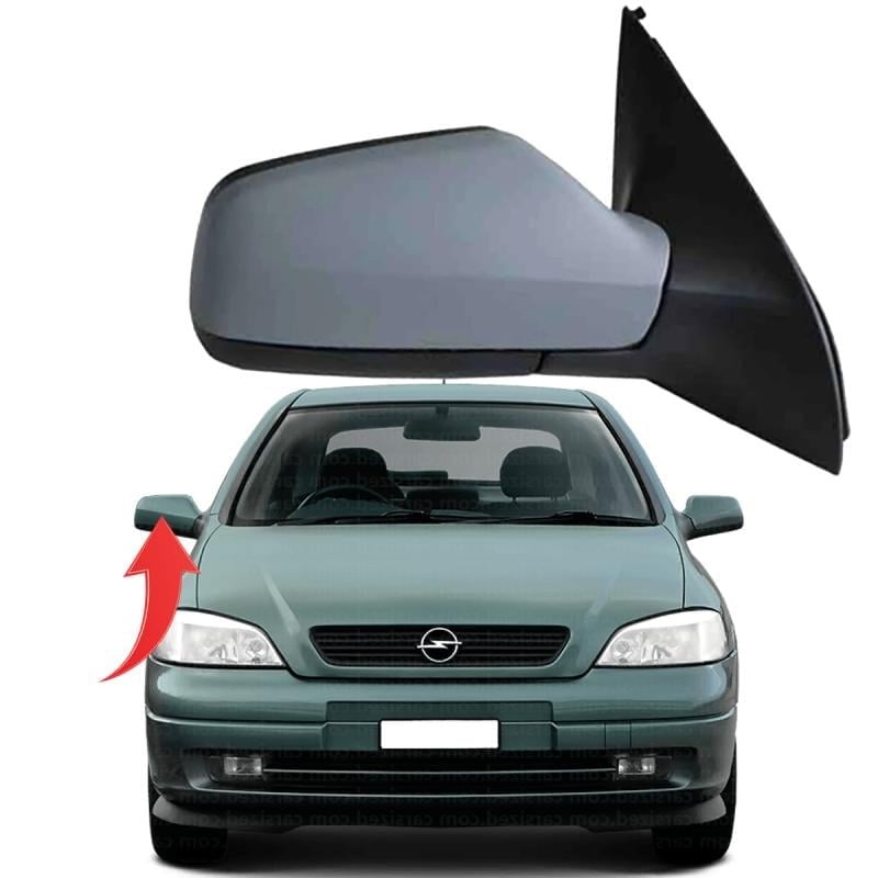 Opel Astra G Sağ Ayna Manuel 1998 Sonrası 6428077