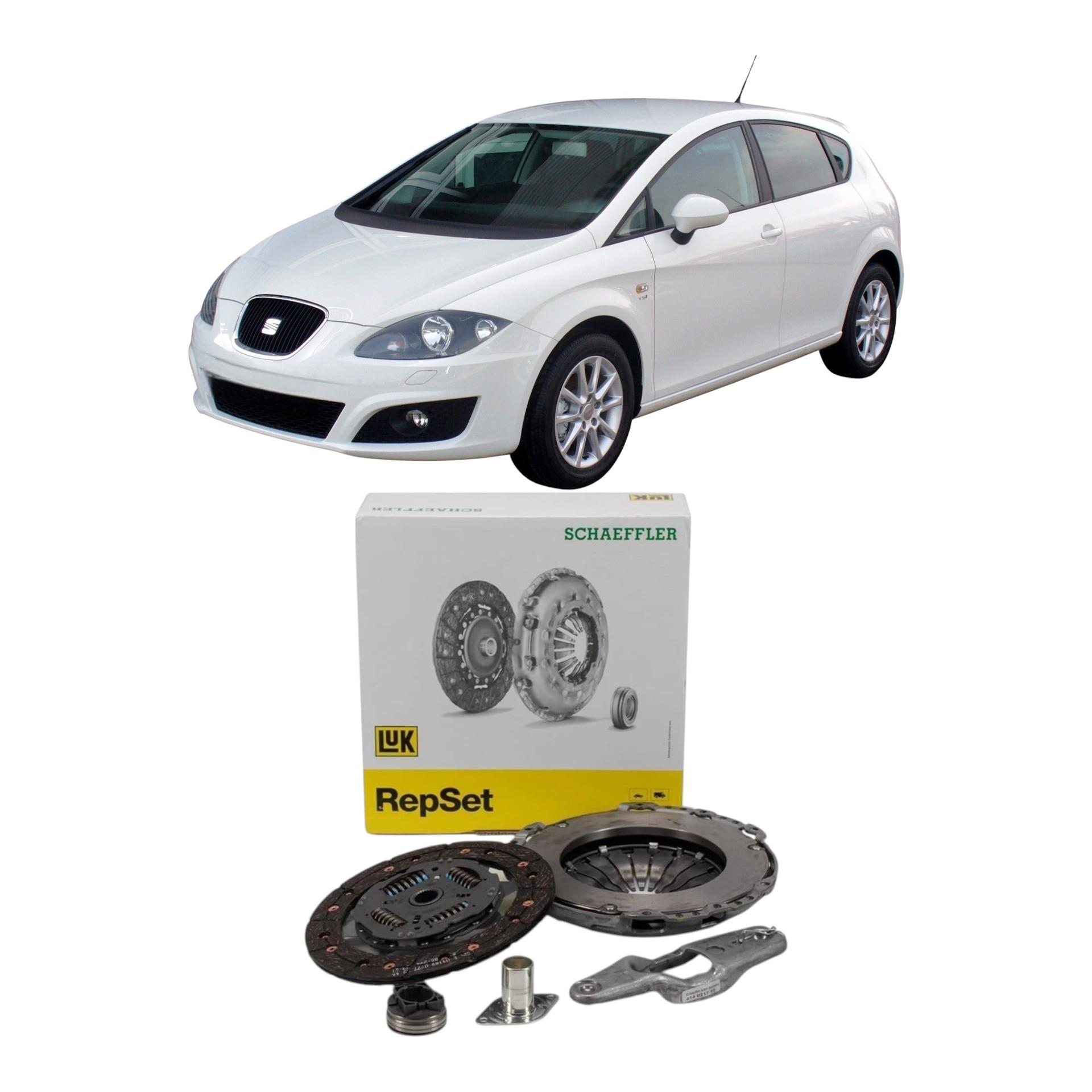 Seat Leon Debriyaj Seti 1.6 BSE 2005-2012 036198141AX