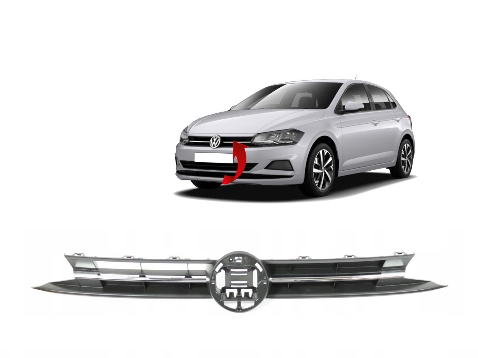 Vw Polo Ön Panjur Armasız 2017-2020 2G0853651L