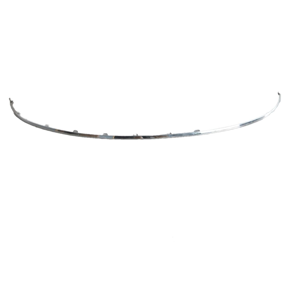 Audi A8 Arka Tampon Orta Krom 2014-2017 4H0807443A 2ZZ