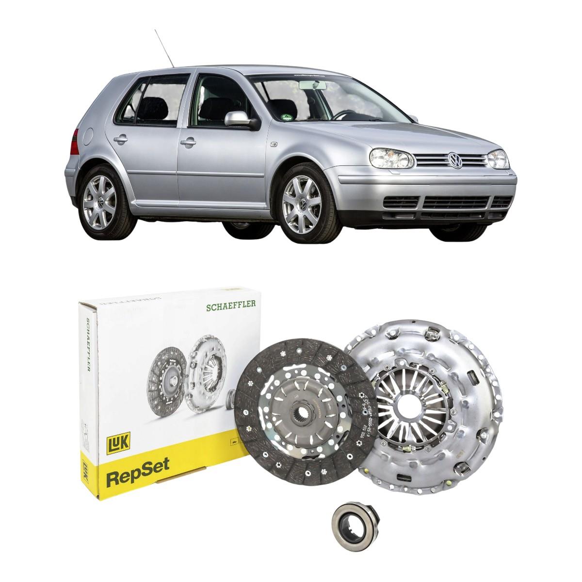 Vw Golf4 Debriyaj Seti 1.9TDI AGR 1998-2004 038198141X