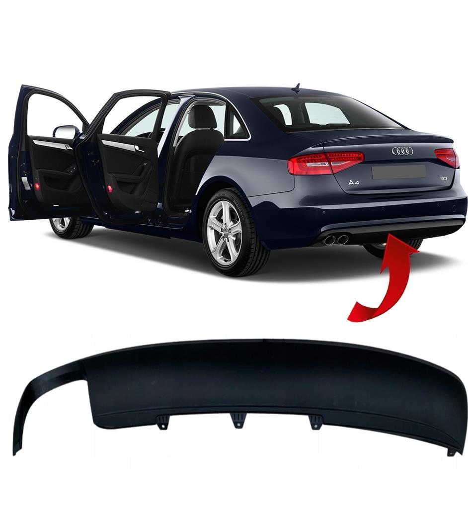 Audi A4 Arka Tampon Alt Spoyler 2013-2016 8K0807521G 01C