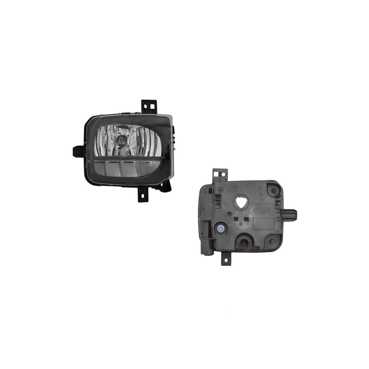 Vw T-Cross Sis Farı Sağ Ledli 2019-2023 2GM941662