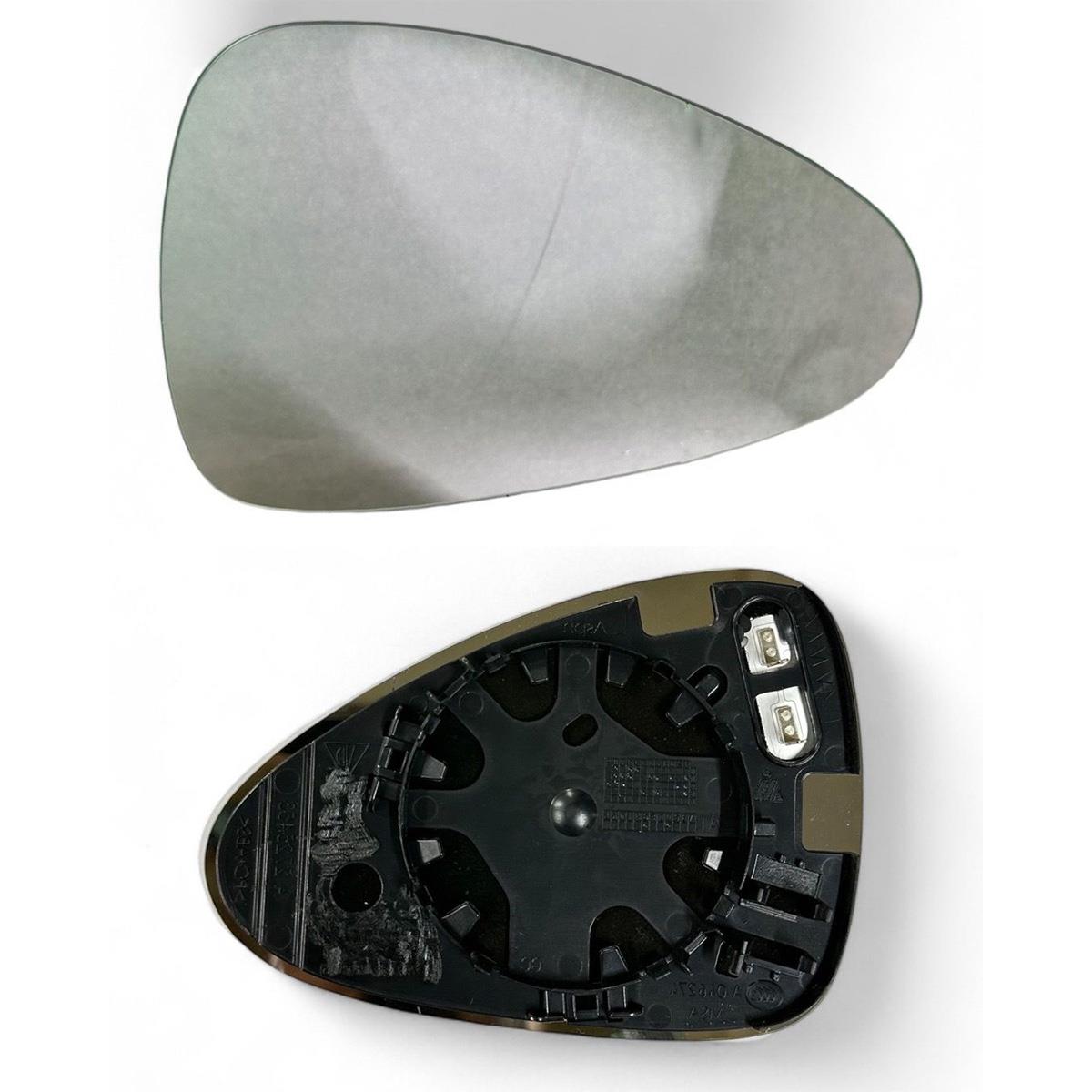 Porsche Cayenne Ayna Camı Sağ 2015-2018 95873105600