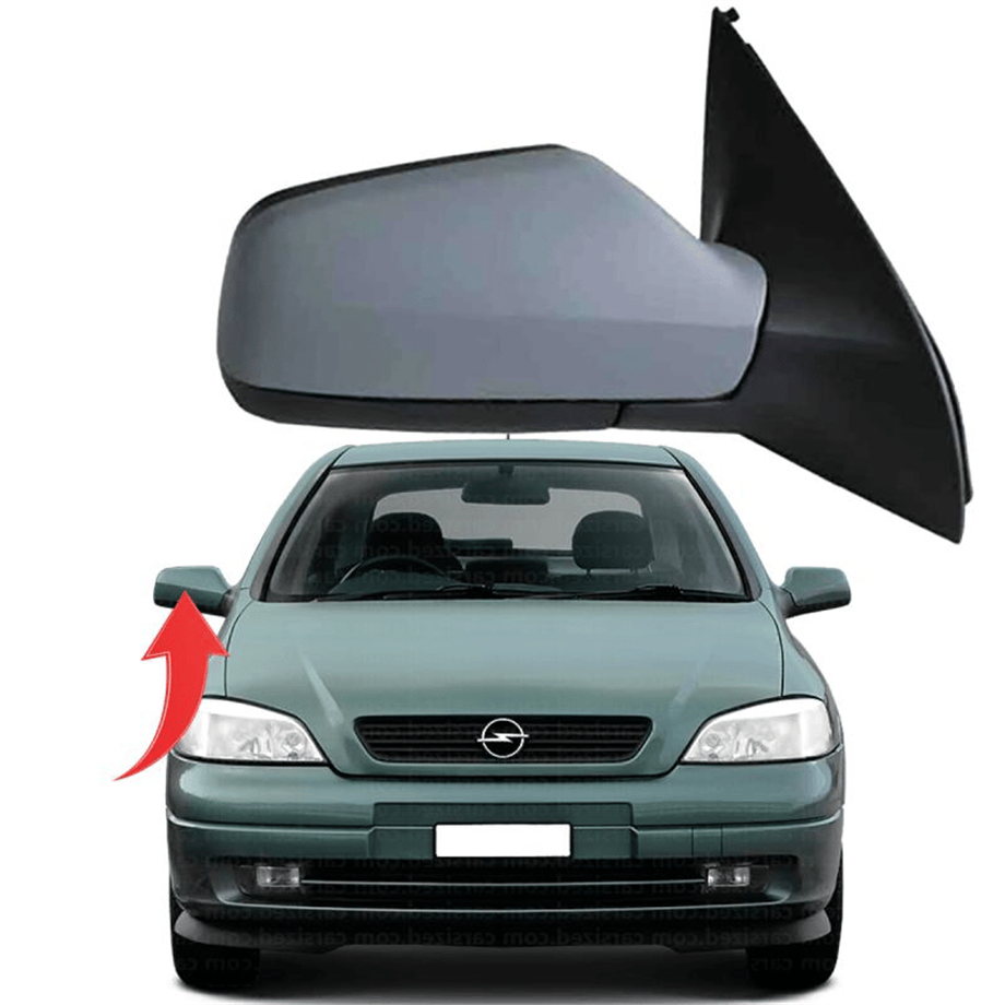 Opel Astra G Sağ Ayna Elektrikli 1998-2004 6428080