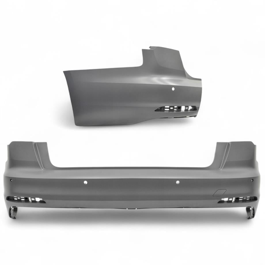 Audi A6 Arka Tampon 2019-2022 4K5807067A GRU