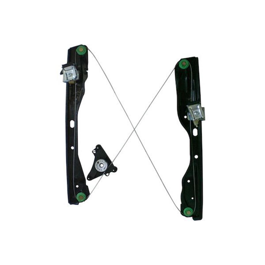 Vw Tiguan Kapı Cam Mekanizması Sol Ön Sacsız 2009-2015 5N0837461