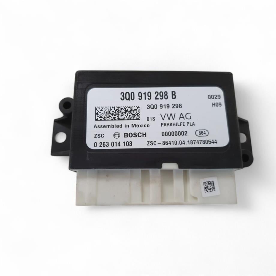 Vw Tiguan-Passat B8 Park Kontrol Ünitesi 2016-2020 3Q0919298B