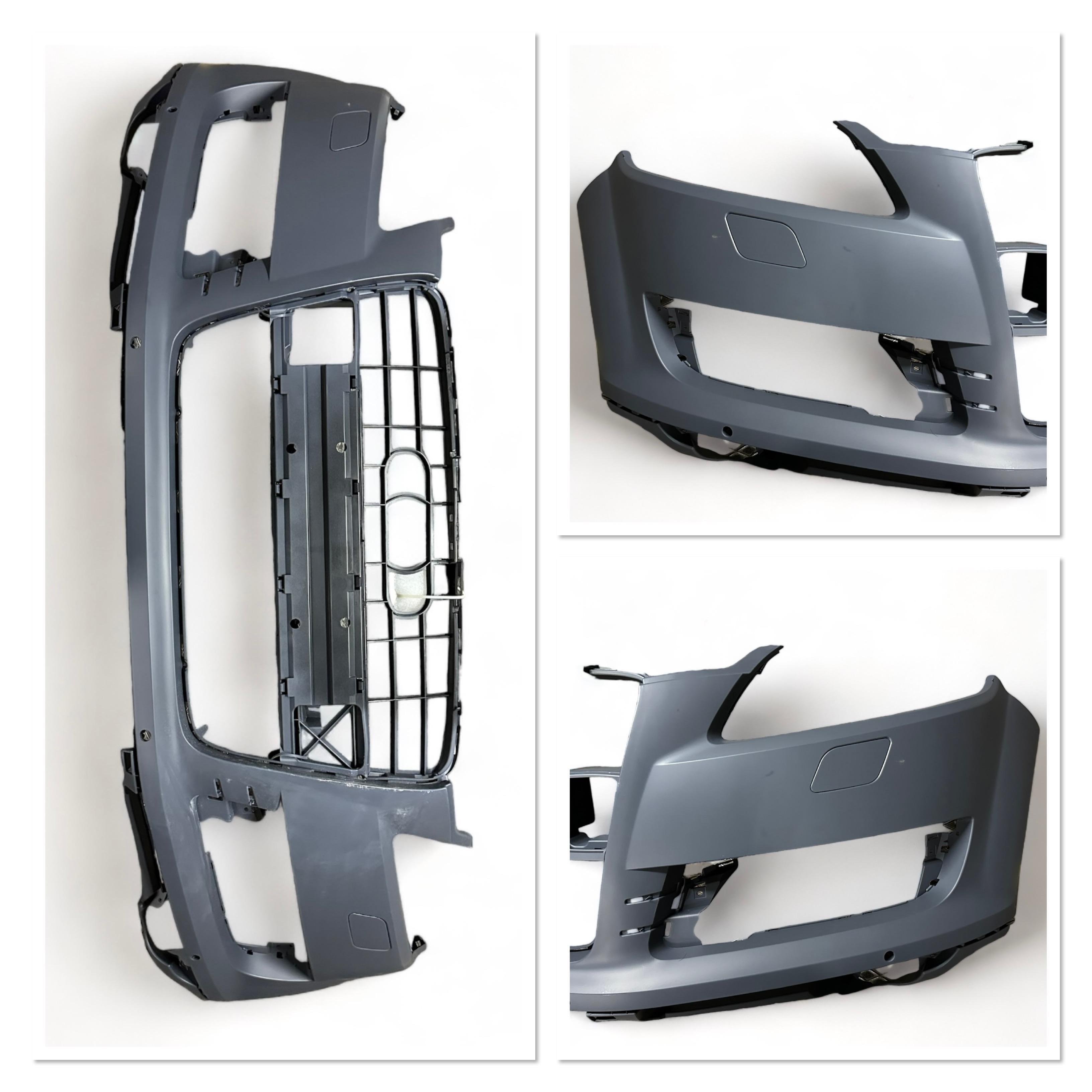 Audi Q7 S-Line Ön Tampon Far Yıkamalı Sensörlü 2007-2009 4L0807105D