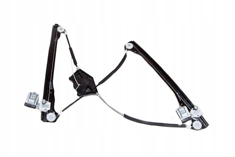 Toledo Leon Sağ Ön Kapı Cam Mekanizması Sacsız 99-2006 1M0837462